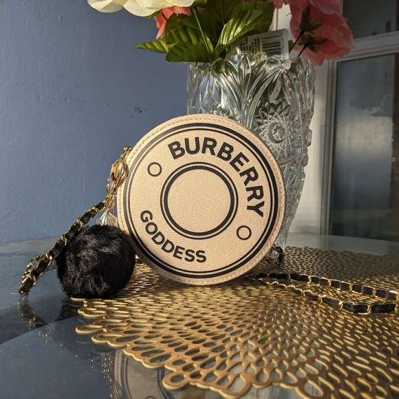 Burberry beauty pouch - Picture 4 of 10